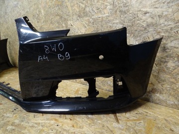 Бампер передний AUDI A4 B9 8W0 15-19