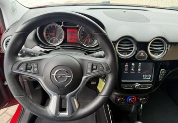 Opel Adam Hatchback 1.4 100KM 2018 Opel Adam 1,4 100KM Klimatronik CarPlay Otwierany dach 1.4 Benzyna 100KM, zdjęcie 15