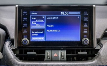 Toyota RAV4 V SUV 2.5 Hybrid Dynamic Force 222KM 2020 Toyota RAV4 2.5 Hybrid Selection 4x4 2.5 Hybryda 222KM, zdjęcie 28