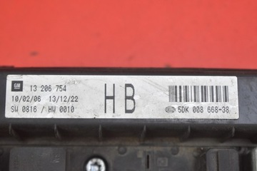 КОМПЛЕКТ ИММО OPEL ASTRA 3 H 1.7 CDTI 06R