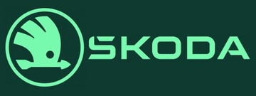 РУЧКА ДВЕРНАЯ РУЧКА ЛЕВАЯ SKODA SUPERB II БЕЖЕВАЯ