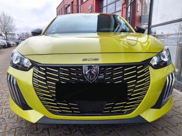 Peugeot 208 II 2025 Od ręki - Allure e-DCS6 1.2 mHEV 110KM / Pakiet Vision &amp; Navigation, zdjęcie 1