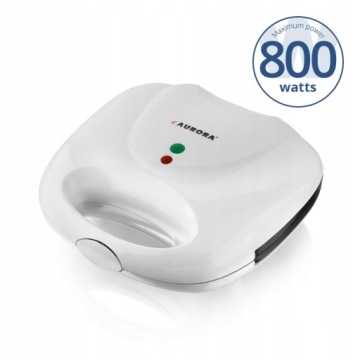 OPIEKACZ DO KANAPEK 800W 4 tosty