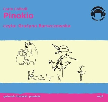 Audiobook | Pinokio - Carlo Collodi