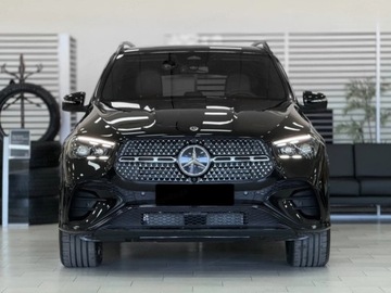 Mercedes GLE V167 SUV Facelifting 2.0 300d 269KM 2025 MERCEDES-BENZ GLE 300 d 4-Matic AMG Line 2.0 (269KM) 2025, zdjęcie 1