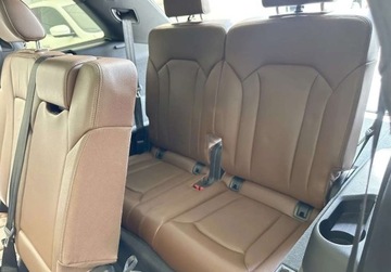 Audi Q7 II SUV 3.0 TFSI 333KM 2017 Audi Q7 4x4 Q7 3.0 TFSI 333 KM 2017r 81.000 km Warszawa 3.0 Benzyna, zdjęcie 7