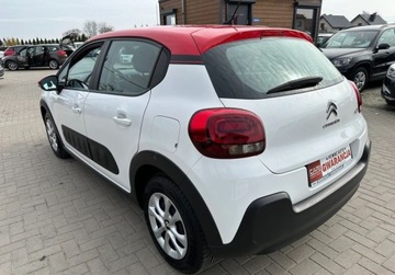 Citroen C3 III Hatchback 1.2 PureTech 110KM 2019 Citroen C3 1,2 PureTech 110 KM Automat GWARANC..., zdjęcie 3