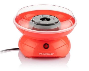 Maszynka do Waty Cukrowej SweetyCloud InnovaGoods