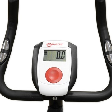 Stacjonarny Rower Magnetyczny R08 MASTER