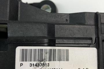 HLAVICE PÁKY ŘAZENÍ VOLVO XC60 II (246) P31437813 2017