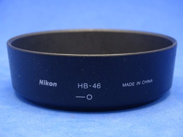 Nikon HB-46 HB 46 для объектива DX AF-S Nikkor 35 мм f/1,8 ОРИГИНАЛ