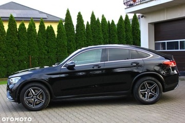 Mercedes GLC C253 SUV Facelifting 2.9 400d 330KM 2020 Mercedes-Benz GLC Mercedes-Benz GLC 400 d 4Matic 9G-TRONIC AMG Line 2.9, zdjęcie 17