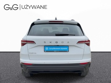 Skoda Karoq Crossover Facelifting 1.5 TSI ACT 150KM 2024 Skoda Karoq tempomat, pakiet winter, czujniki parkowania 1.5 Benzyna 150KM, zdjęcie 4