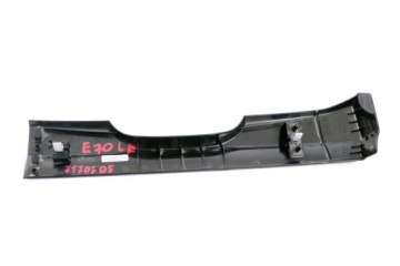 BMW E70 E71 Накладка на сиденье левая 7167349