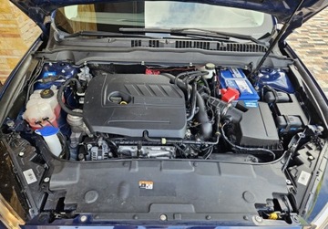 Ford Mondeo V Kombi 1.5 EcoBoost 160KM 2018 Ford Mondeo Lift,Benzyna,Manual,Niski przebieg,Bezwypadkowy 1.5 Benzyna, zdjęcie 30