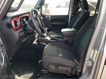 Jeep 2019 Jeep Wrangler 2019r., Unlimited Rubicon, od ubezpieczalni 3.6 Benzyna 285KM, zdjęcie 6