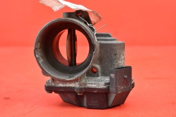Дроссель 03G128063A VW Passat B6 2.0 TDI 140 км 05-10