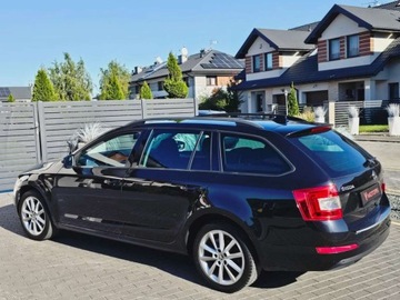 Skoda Octavia III Kombi 1.6 TDI 110KM 2016 Skoda Octavia JOY___1.6TDi 110KM DSG___Xenon LED Navi Alcantara___Pelna Hi, zdjęcie 3