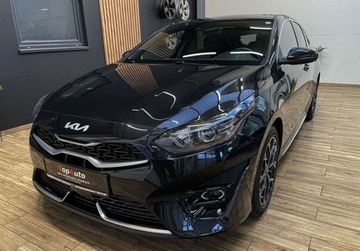 Kia Proceed Shooting Brake Facelifting 1.5 T-GDI 160KM 2022 Kia ProCeed 160 KMmanual 45.000km bezwypadkowa GWARANCJA perfekcyjna, zdjęcie 11