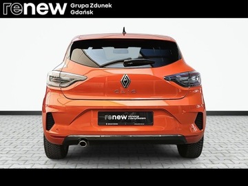 Renault Clio V Hatchback 5d Facelifting 1.0 TCe 90KM 2024 Renault Clio Salon Polska , 1 Wł. , Serwisowany,, zdjęcie 6