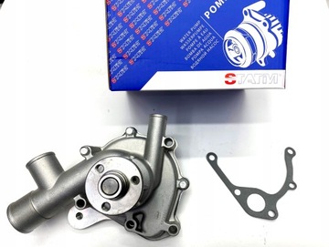 POMPA WODY FSO POLONEZ FIAT 125p + USZCZELKA