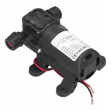 POMPA MEMBRANOWA CIŚNIENIOWA 12V 36W