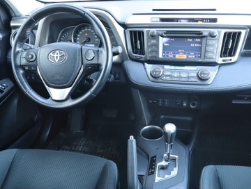 Toyota RAV4 IV MPV Valvematic 150 152KM 2013 Toyota RAV 4 2.0 VVT-i, Salon Polska, Serwis ASO, zdjęcie 6
