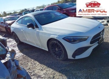 Mercedes CLE 2024 Mercedes-Benz CLE 300 4Matic 2024 2.0l 2.0 Benzyna 255KM
