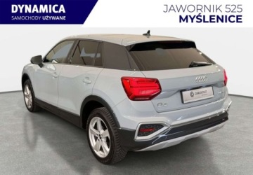 Audi Q2 SUV Facelifting 1.5 35 TFSI 150KM 2022 Audi Q2 Advanced 1.5TFSI 150KM S-tronic 202223r., Salon PL, I wlasciciel, V, zdjęcie 29