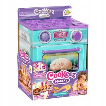 ИНТЕРАКТИВНЫЙ ТАЛИСМАН COOKEEZ MAKERY ВЫПЕЧЕННЫЙ ХЛЕБ