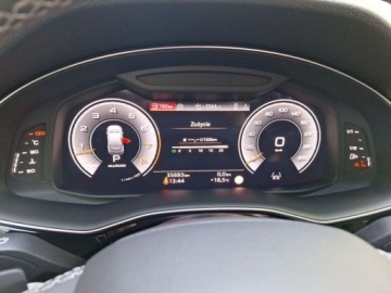 Audi Q7 II SUV Facelifting  3.0 55 TFSI 340KM 2024 Audi Q7 S line 55 TFSI quattro Matrix LED Hak 7 os. FV VAT 23 3.0, zdjęcie 18