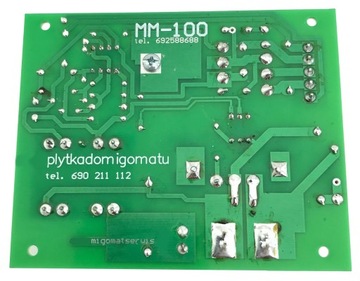 Плита Мигомат ММ100 S-MIG 160. Плита ММ-100.