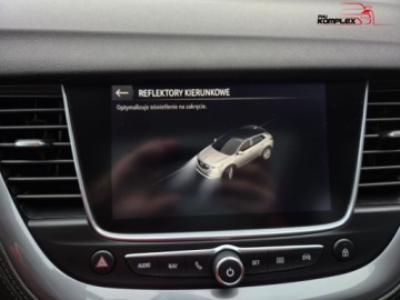 Opel 2018 Opel Grandland X Benzyna 130KM Automat Full Led Navi Asystenty Gwarancja, zdjęcie 19