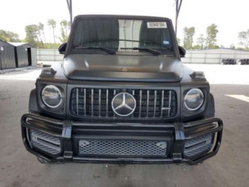 Mercedes 2020 Mercedes-Benz Klasa G 63 AMG 2020 4.0l 4.0 Benzyna 577KM, zdjęcie 5