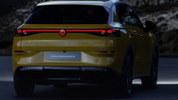 Volkswagen T-Roc I SUV Facelifting 1.5 TSI ACT 150KM 2026 Volkswagen T-Roc R-Line 1.5 eTSI 150 KM DSG, zdjęcie 12