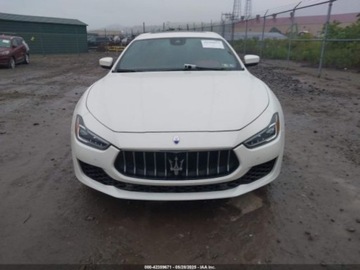 Maserati Ghibli III 2018 Maserati Ghibli 2018 MASERATI GHIBLI S Q4 3.0 Benzyna 424KM, zdjęcie 5