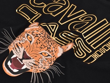 КОМПЛЕКТ CAVALLI CLASS D001055-B001 ФУТБОЛКА ШОРТЫ