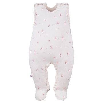 Śpiochy niemowlęce ecru PETITE, Eevi - 50