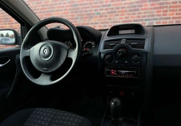 Renault Megane 2007 Renault Megane Salon PL 1 wlasciciel Niski przebieg Warszawa Gwarancja w c, zdjęcie 5