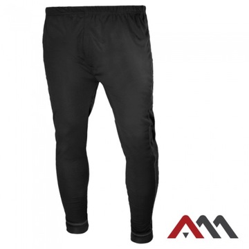TERMOAKTYWNE KALESONY SKIMO czarne r. XL