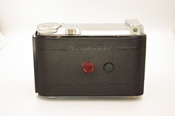 VOIGTLANDER BESSA 66 Voigtar 75mm UNIKAT B.ŁADNY