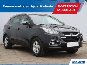 Hyundai ix35 SUV Theta 2.0 MPI 163KM 2010 Hyundai ix35 2.0 CVVT, GAZ, Skóra, Klima