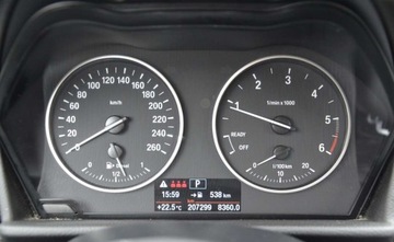 BMW Seria 2 F22-F23-F45-F46 Gran Tourer 218d 150KM 2015 BMW Seria 2 218dA Active Tourer 150KM Automat Navi Kamera Radar SerwisASO, zdjęcie 20