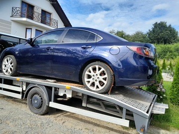 Mazda 6 GH 08-12 2.0 citd Czujnik Ciśnienia DPF RF8G 182B5 RF7J