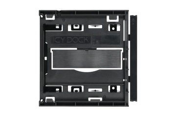 ICY DOCK FLEX-FIT Duo MB343SPO Uchwyt do montażu 3.5” HDD + Ultra Slim ODD