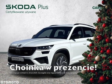 Skoda Kodiaq I RS Facelifting 2.0 TSI 245KM 2024 Skoda Kodiaq 2.0TSI 245KM 4X4 DSG RS l Nowy, 7-oso