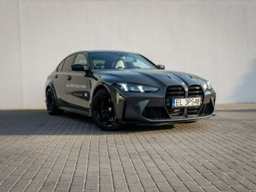 BMW Seria 3 G20-G21 2026 BMW M3 Competition M xDrive Sedan - DEMO, zdjęcie 4