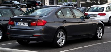 BMW 3 F30 F31 SVĚTLO LEVÝ ZADNÍ LED NA KRYT 6321 7259915 -10 - 100% SVÍTÍ