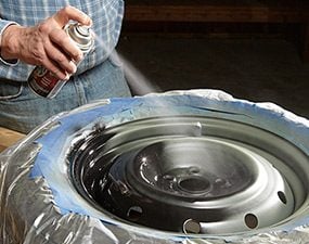 ЗАЩИТНАЯ ПЛЕНКА ДЛЯ ШИН MAX размер 26`` Q-Refinish 1 шт. 740