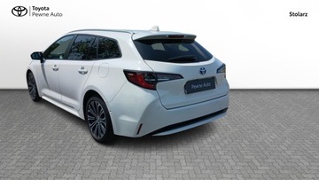 Toyota Corolla XII TS Kombi 1.8 Hybrid 122KM 2019 Toyota Corolla 1.8 Hybrid Comfort Seria E21 (2019-, zdjęcie 4